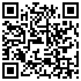 qrcode für Gira 021827 toggle switch BSF+symbol door large tactile System 55 pure white satin