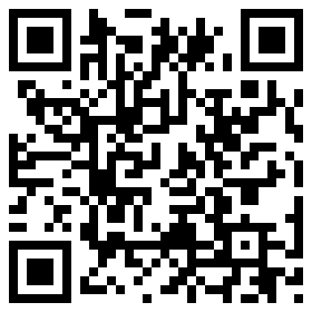 qrcode für Noname Wall light outdoor torch Ø75x400mm stainless steel IP44 - ETT-1452510