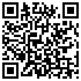 qrcode für JUNG AL2539RGBD