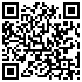 qrcode für AIZO IC PIR sensor motion detector 55x55mm frame - X-IC-60-0001