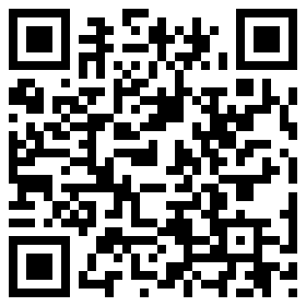 qrcode für Gira KNX Bew.m.Kmf.1,10m Sys55 SWm (2050005)
