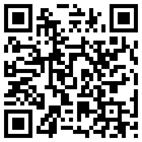 qrcode für Hager BRS85210WB9010 - wall cover plate pure white BRS85210B