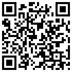 qrcode für COME 1883520 port frame AP 4-way square silver