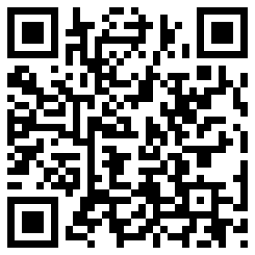 qrcode für Easee 70101 front cover blue incl. rubber cover