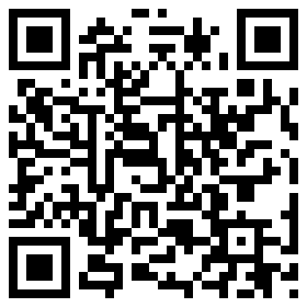 qrcode für Ggk UK60x110/3-s - UK 60x110 / 3 sided UNI lamination alpine white Wandanschl Aperture 18700