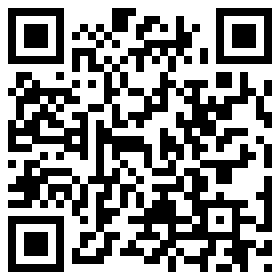 qrcode für Hager MES-SOBA601 front/rear panel 600x100 RAL9005
