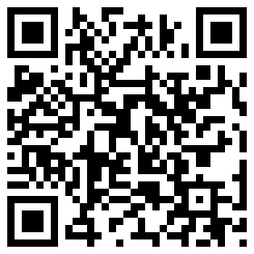 qrcode für Bachmann 917.065 - BACH 917 065 adapter frame 50x50 black 917 065