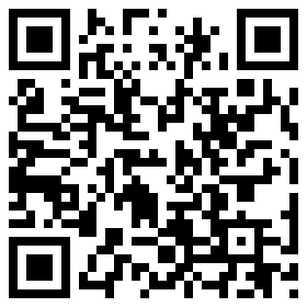 qrcode für Hager MES-SOB401 front/rear panel 400x100 RAL9005