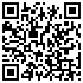 qrcode für Hager MES-SOB601 front/rear panel 600x100 RAL9005