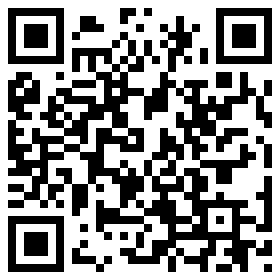 qrcode für Hager MES-SOB1101 front/rear panel 1100x100 RAL9005