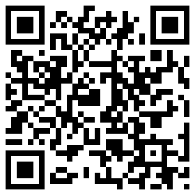qrcode für Hager M-DBLA13580 cover plate IP40 galvanized
