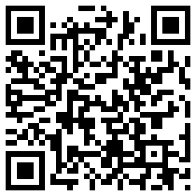 qrcode für Hager MES-SOB851 front/rear panel 850x100 RAL9005