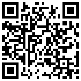 qrcode für JUNG ACUKO6M24SW hotel cover glass 24V black