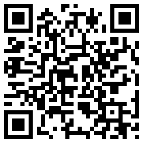 qrcode für JUNG ACUKO6MSW hotel switch glass external station black