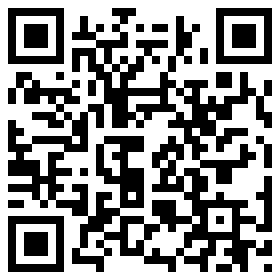 qrcode für Gira 021183 cover frame 1-way F300 anthracite