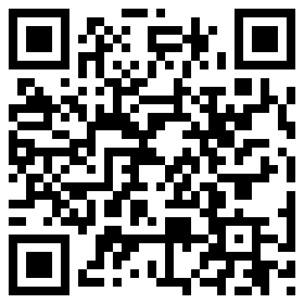 qrcode für Gira 021584 cover frame 5f F300 black matte