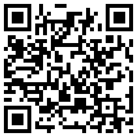 qrcode für Berker 138151 center frame black