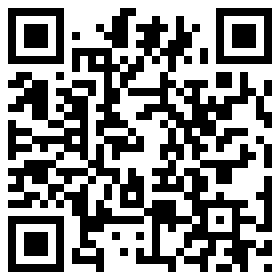 qrcode für Goobay CAT 6 Patchkabel, U/UTP, Schwarz, 1 m - CCA Kupfer - 