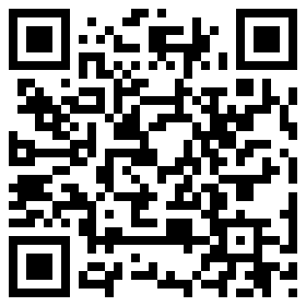 qrcode für Hager TRE600 - radio Bwm IP55 LED spotlight link white