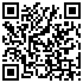 qrcode für AIZO thanos rH black touch room control unit - X-TK-613446