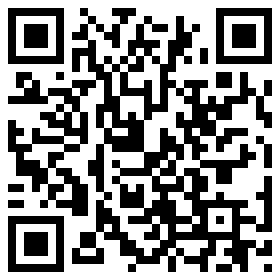 qrcode für Merten Life glass frame 4 fold onyx black - MEG4040-6503
