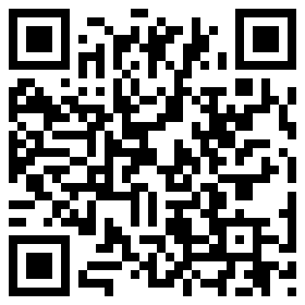 qrcode für Merten central plate Univ RTR insert stainless steel touch display - MEG5775-6036