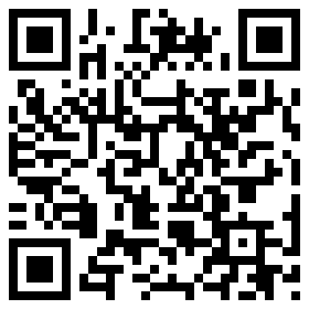qrcode für TSC 8580 PWR thermal transfer ribbon Premium wax/resin 110mm black - P159052-001