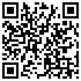 qrcode für HAGER Panel spacer aligned hfr OT80mm graphite black - GV0809011