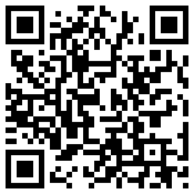 qrcode für TCS cavity wall mounting set flush mounted boxes PUK AVU outdoor station - ZAU4001-0002