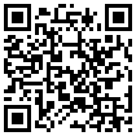 qrcode für Hager FZ31B - frame univ 1 feldig 11 300