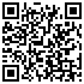 qrcode für TCS video indoor station Carus ORIGO AP assembly black - CAI2000-0156