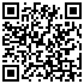 qrcode für TCS Audio outdoor station SPAK 1 button 1 row AP silver - ASX13001-0010