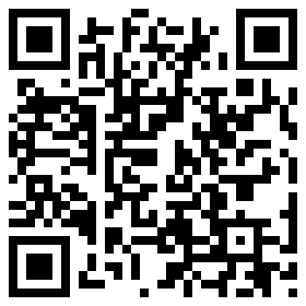 qrcode für Berker 52039909 - light signal frame 1 polar white matt