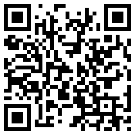 qrcode für TCS AVA610102-0010 video outdoor station 130° camera PES PRO