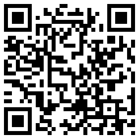 qrcode für SG 605253 - LI FRAME SQUARE black 6W 3000K sensor (HF)