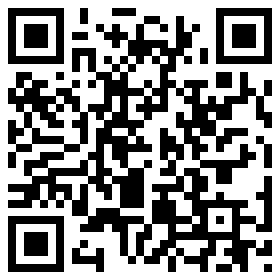 qrcode für HAGER wall connection panel BRS 100x210mm top part 80mm - BRS100210W9016