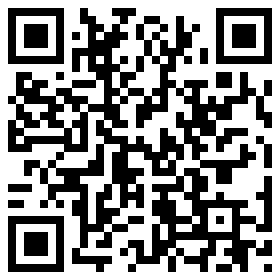 qrcode für HAGER Central disc TAE 3 fold frame cover 55 halogen free - GZTAE3A9016