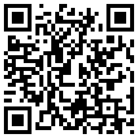 qrcode für HAGER floor connection column front locking L0 65m traffic white - DAP806509016