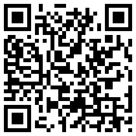 qrcode für HAGER piece steel LFS 40x60mm traffic white - LFS4006089016