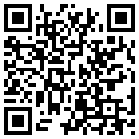 qrcode für JUNG frame A 550 - A5585BFSWM