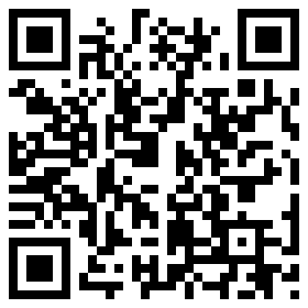 qrcode für Ridi Leuchten GmbH 2560719SW device carrier VL2P-GL 7x black DALI-2