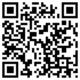 qrcode für JUNG connection cable 220mm black video - SIVM-AK22