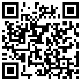 qrcode für Busch Jaeger BJ Busch presence detector Universal Slave studio white matt - 6819/38-24