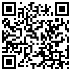 qrcode für Busch Jaeger 1724-275 - BJ Cover frame black matt Busch axcent frame Busch axcent