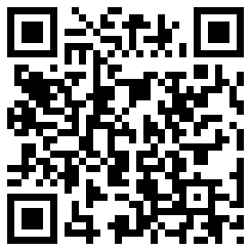 qrcode für Gira 100109 - cover frame 1 5f E2 matt black