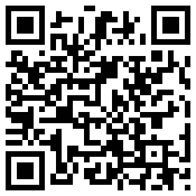 qrcode für HAGER ceiling connection column 3 1 3 4m aluminum L3 05m traffic white - DAS28031009016