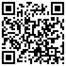 qrcode für JUNG Bluetooth Low Energy radio wall transmitter - BLEA590WW