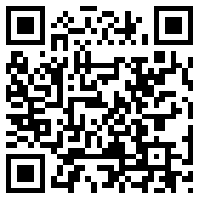 qrcode für JUNG frame A flow - AF585BFWWM