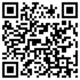 qrcode für Ridi Leuchten GmbH 0322444 downlight ALBA 200 black On/Off Flood