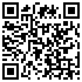 qrcode für Ridi Leuchten GmbH 0322436 downlight ALBA 200 black On/Off spot
